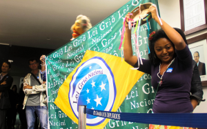 audiencia lei grio